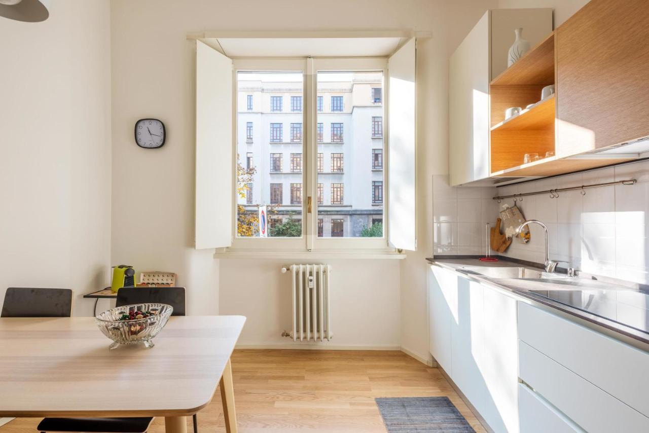 Spacious & Comfortable Apartment In Duomo By Easylife Milán Exterior foto