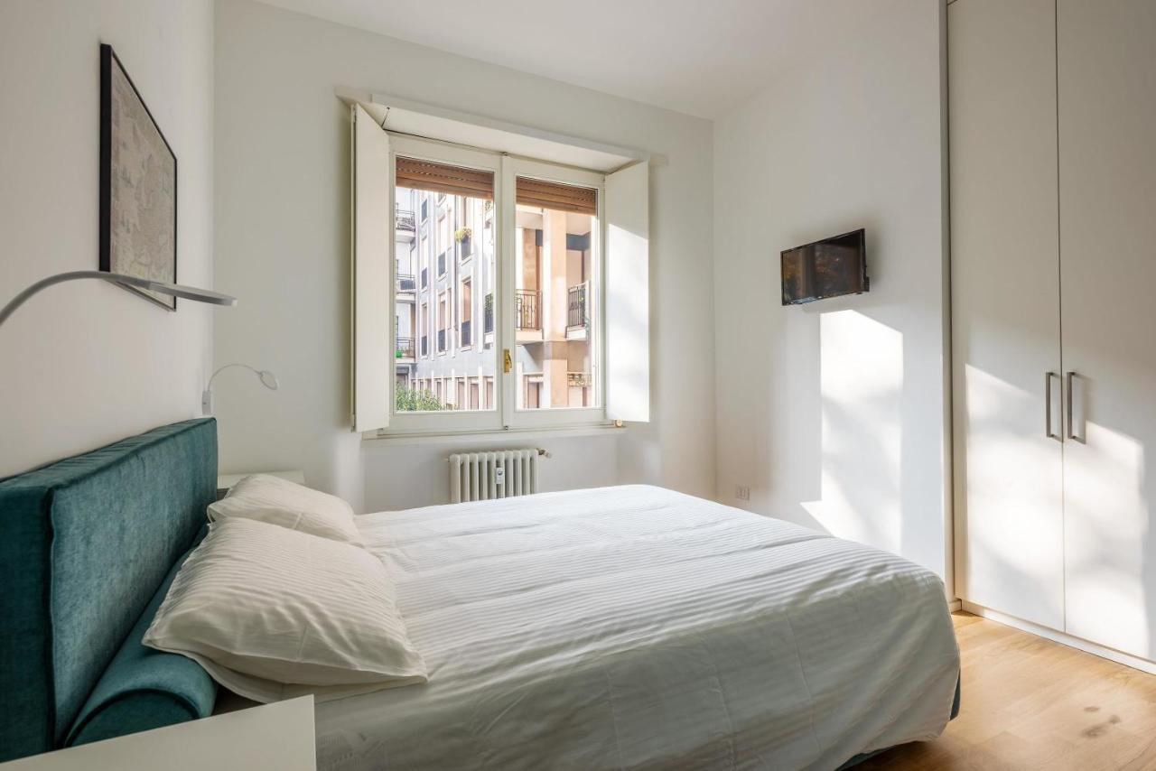 Spacious & Comfortable Apartment In Duomo By Easylife Milán Exterior foto