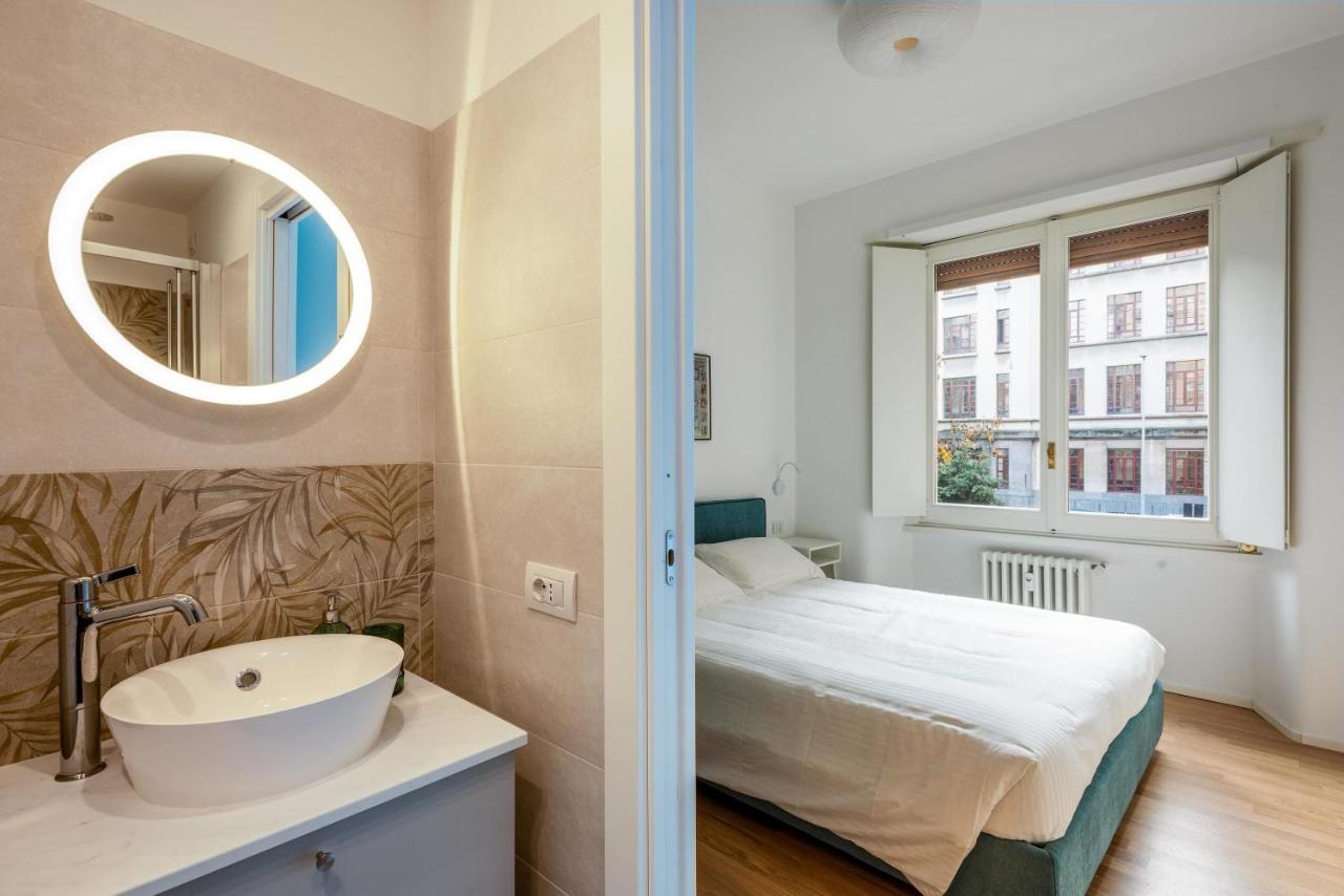 Spacious & Comfortable Apartment In Duomo By Easylife Milán Exterior foto
