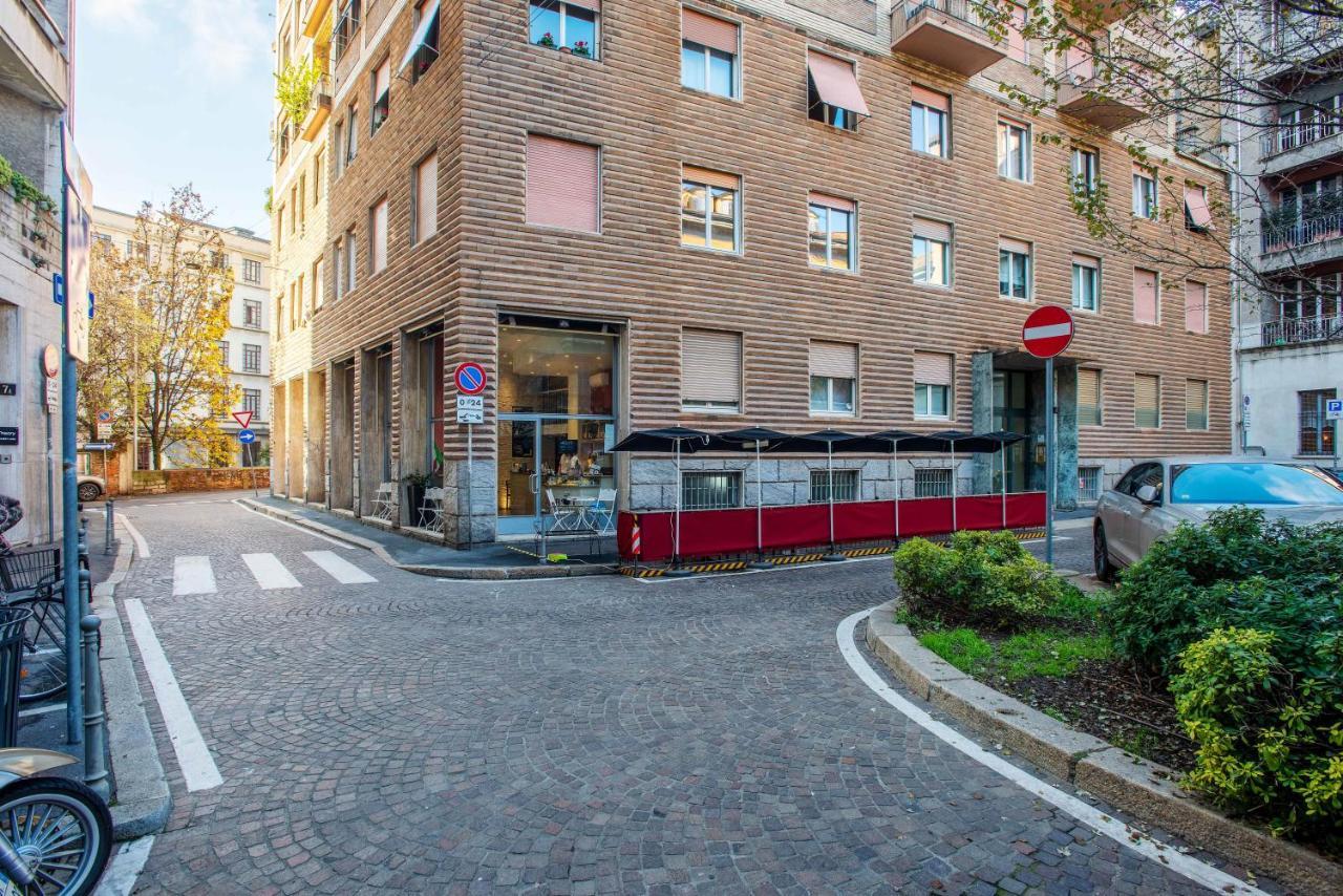 Spacious & Comfortable Apartment In Duomo By Easylife Milán Exterior foto